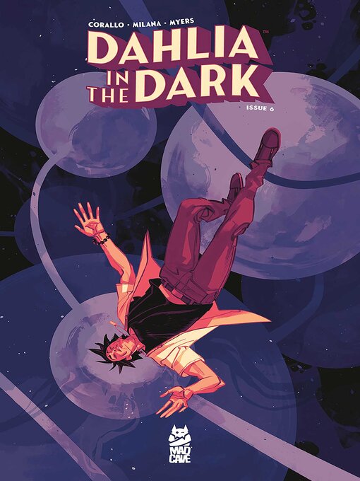 Title details for Dahlia In the Dark (2022), Issue 6 by Joe Corallo - Available